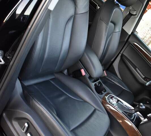 Черный Ауди Ку 5, объемом двигателя 1.98 л и пробегом 202 тыс. км за 15950 $, фото 39 на Automoto.ua