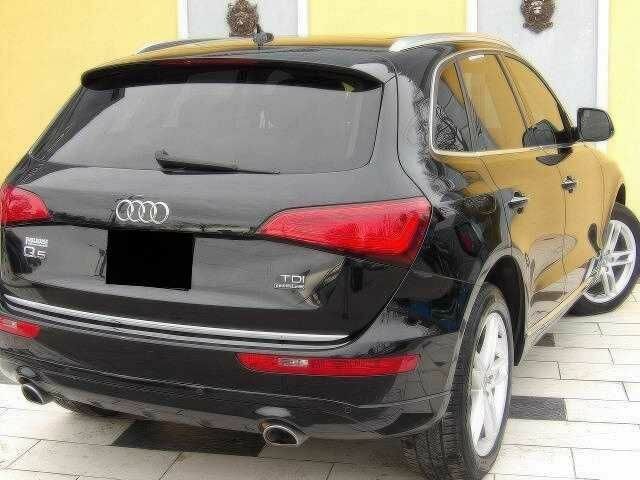 Чорний Ауді Ку 5, об'ємом двигуна 3 л та пробігом 120 тис. км за 11000 $, фото 6 на Automoto.ua