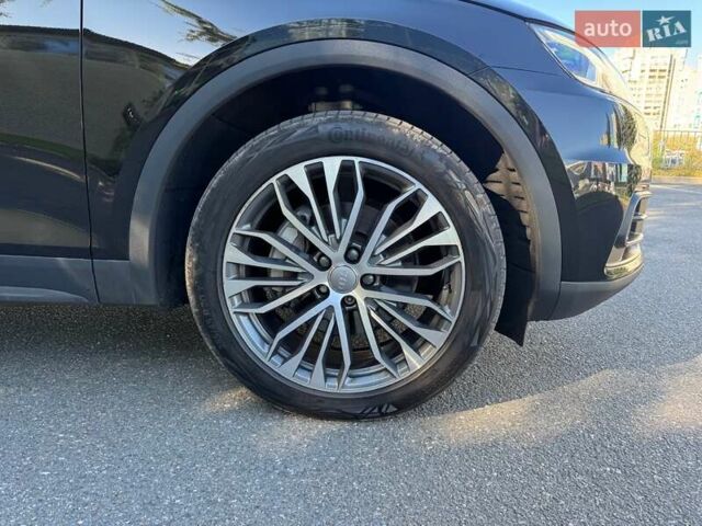 Черный Ауди Ку 5, объемом двигателя 2 л и пробегом 199 тыс. км за 29000 $, фото 8 на Automoto.ua