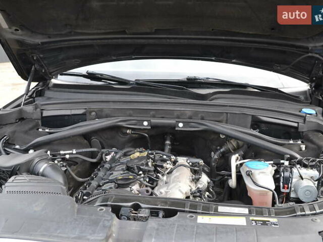 Черный Ауди Ку 5, объемом двигателя 1.98 л и пробегом 149 тыс. км за 13999 $, фото 36 на Automoto.ua