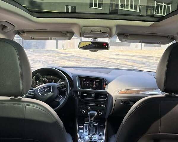 Чорний Ауді Ку 5, об'ємом двигуна 1.98 л та пробігом 141 тис. км за 16999 $, фото 3 на Automoto.ua