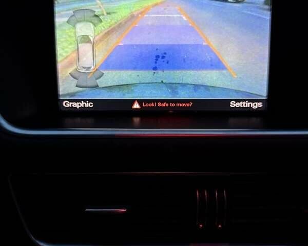 Чорний Ауді Ку 5, об'ємом двигуна 3 л та пробігом 225 тис. км за 15700 $, фото 20 на Automoto.ua