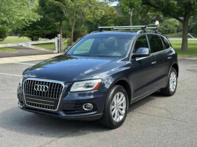 Чорний Ауді Ку 5, об'ємом двигуна 2 л та пробігом 77 тис. км за 9200 $, фото 2 на Automoto.ua