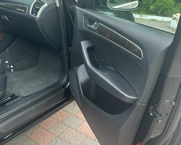 Чорний Ауді Ку 5, об'ємом двигуна 1.98 л та пробігом 153 тис. км за 17700 $, фото 22 на Automoto.ua