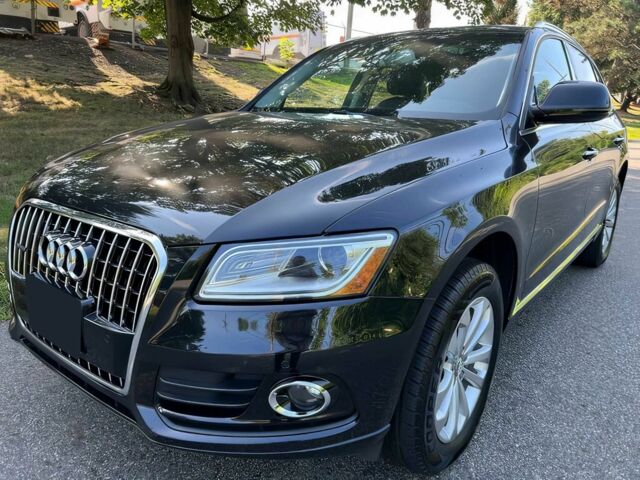 Чорний Ауді Ку 5, об'ємом двигуна 2 л та пробігом 80 тис. км за 7500 $, фото 2 на Automoto.ua