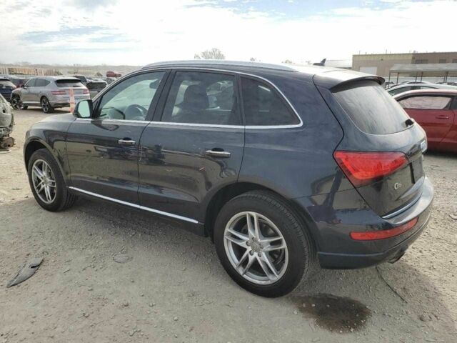 Чорний Ауді Ку 5, об'ємом двигуна 0 л та пробігом 64 тис. км за 2500 $, фото 1 на Automoto.ua