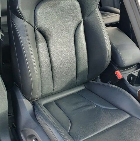 Чорний Ауді Ку 5, об'ємом двигуна 3 л та пробігом 251 тис. км за 16000 $, фото 17 на Automoto.ua