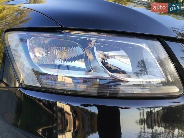 Чорний Ауді Ку 5, об'ємом двигуна 1.97 л та пробігом 259 тис. км за 17300 $, фото 5 на Automoto.ua