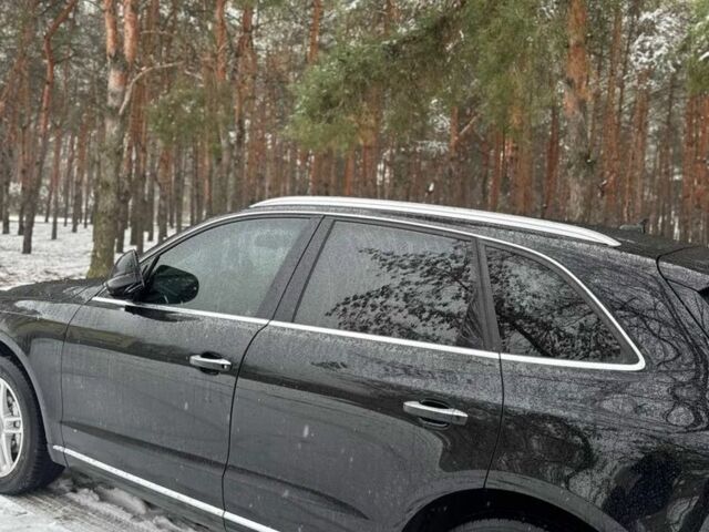 Черный Ауди Ку 5, объемом двигателя 2 л и пробегом 200 тыс. км за 17600 $, фото 4 на Automoto.ua