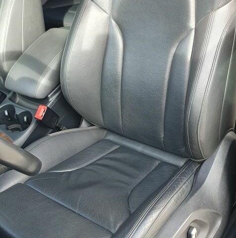 Чорний Ауді Ку 5, об'ємом двигуна 3 л та пробігом 251 тис. км за 16000 $, фото 16 на Automoto.ua