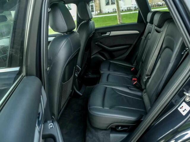 Черный Ауди Ку 5, объемом двигателя 3 л и пробегом 77 тыс. км за 3200 $, фото 13 на Automoto.ua