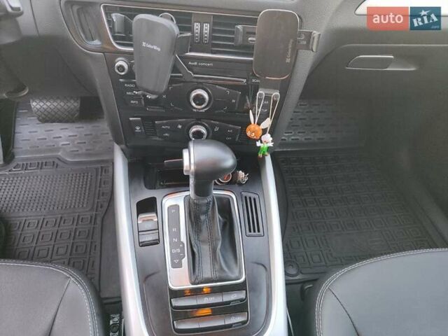 Чорний Ауді Ку 5, об'ємом двигуна 1.97 л та пробігом 259 тис. км за 17300 $, фото 27 на Automoto.ua