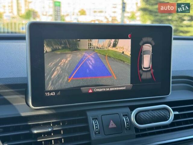 Черный Ауди Ку 5, объемом двигателя 2 л и пробегом 199 тыс. км за 29000 $, фото 66 на Automoto.ua