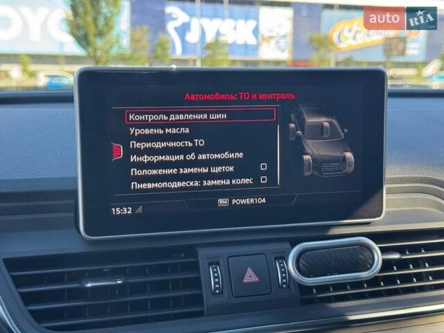 Черный Ауди Ку 5, объемом двигателя 2 л и пробегом 199 тыс. км за 29000 $, фото 59 на Automoto.ua