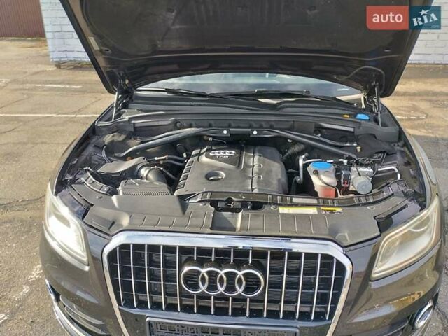 Чорний Ауді Ку 5, об'ємом двигуна 1.98 л та пробігом 169 тис. км за 17500 $, фото 26 на Automoto.ua