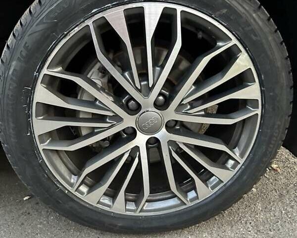 Черный Ауди Ку 5, объемом двигателя 2 л и пробегом 199 тыс. км за 29000 $, фото 3 на Automoto.ua