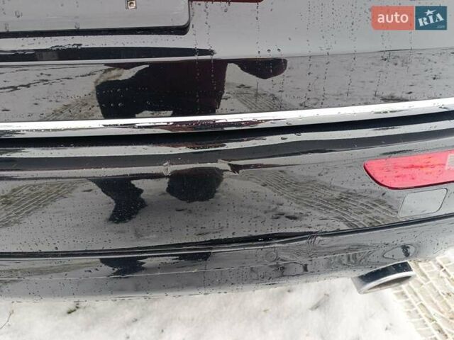 Черный Ауди Ку 5, объемом двигателя 1.98 л и пробегом 173 тыс. км за 14500 $, фото 16 на Automoto.ua