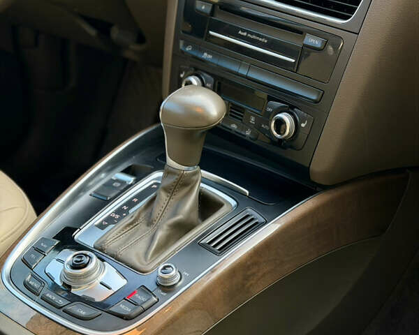 Чорний Ауді Ку 5, об'ємом двигуна 1.98 л та пробігом 225 тис. км за 14800 $, фото 18 на Automoto.ua