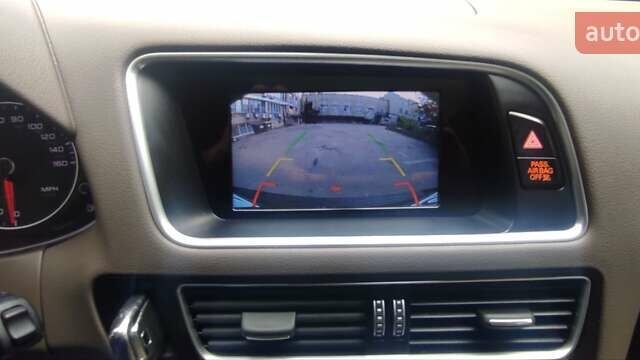 Чорний Ауді Ку 5, об'ємом двигуна 2 л та пробігом 221 тис. км за 16200 $, фото 14 на Automoto.ua