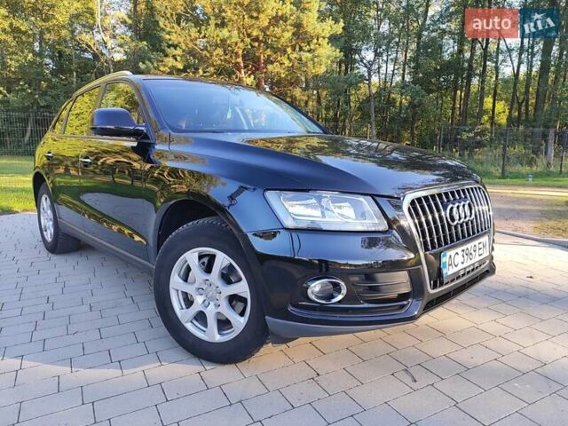 Черный Ауди Ку 5, объемом двигателя 1.98 л и пробегом 257 тыс. км за 18500 $, фото 31 на Automoto.ua