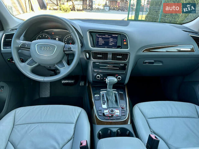 Чорний Ауді Ку 5, об'ємом двигуна 1.98 л та пробігом 297 тис. км за 15200 $, фото 34 на Automoto.ua