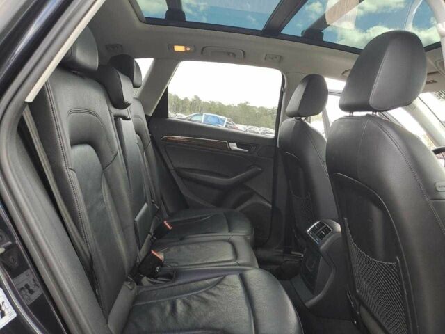 Черный Ауди Ку 5, объемом двигателя 0 л и пробегом 77 тыс. км за 2500 $, фото 10 на Automoto.ua