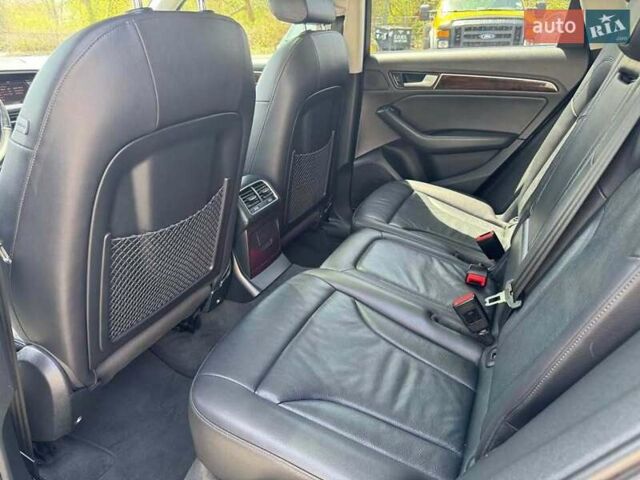 Чорний Ауді Ку 5, об'ємом двигуна 1.98 л та пробігом 170 тис. км за 12900 $, фото 5 на Automoto.ua