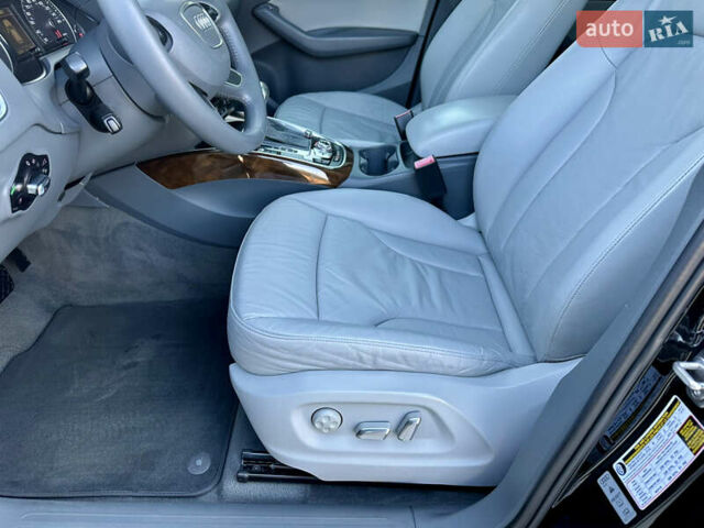 Чорний Ауді Ку 5, об'ємом двигуна 1.98 л та пробігом 297 тис. км за 15200 $, фото 39 на Automoto.ua