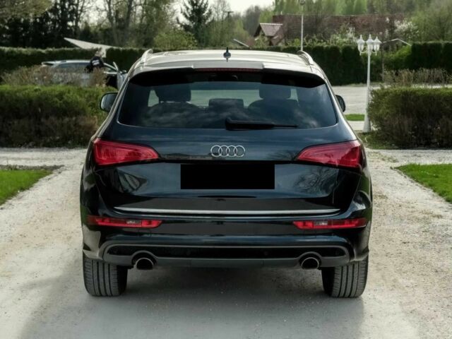Чорний Ауді Ку 5, об'ємом двигуна 3 л та пробігом 221 тис. км за 6100 $, фото 8 на Automoto.ua