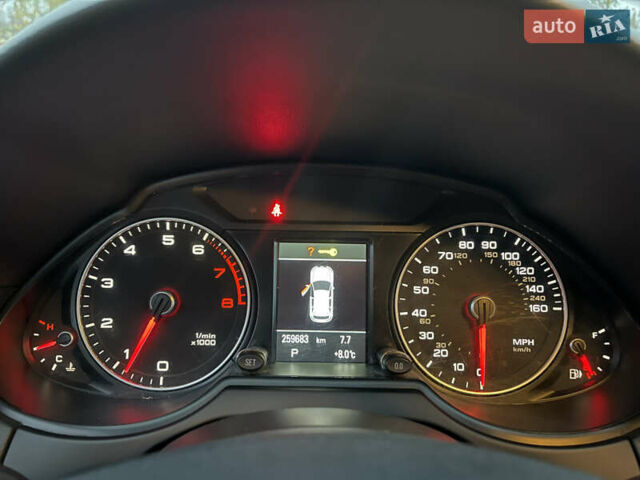 Черный Ауди Ку 5, объемом двигателя 2 л и пробегом 259 тыс. км за 14250 $, фото 24 на Automoto.ua