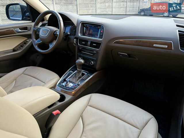 Чорний Ауді Ку 5, об'ємом двигуна 1.98 л та пробігом 225 тис. км за 14800 $, фото 16 на Automoto.ua