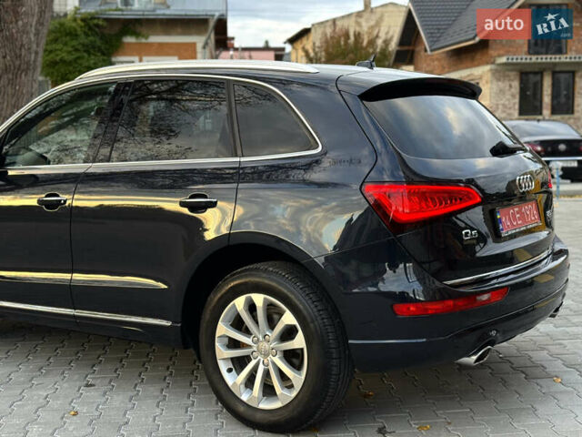 Ауди Ку 5 2016 в Самборе на Automoto.ua Черный Ауди Ку 5, объемом двигателя 2 л и пробегом 159 тыс. км за 16400 $, фото 12 на Automoto.ua