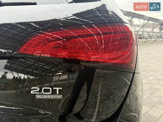 Черный Ауди Ку 5, объемом двигателя 2 л и пробегом 219 тыс. км за 14450 $, фото 18 на Automoto.ua