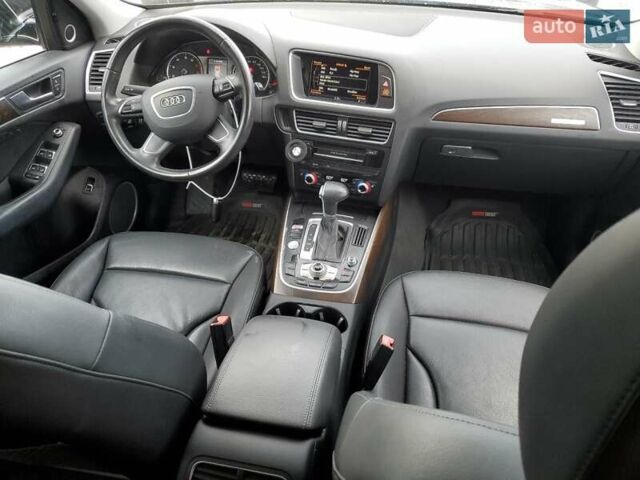 Чорний Ауді Ку 5, об'ємом двигуна 1.98 л та пробігом 81 тис. км за 3000 $, фото 7 на Automoto.ua