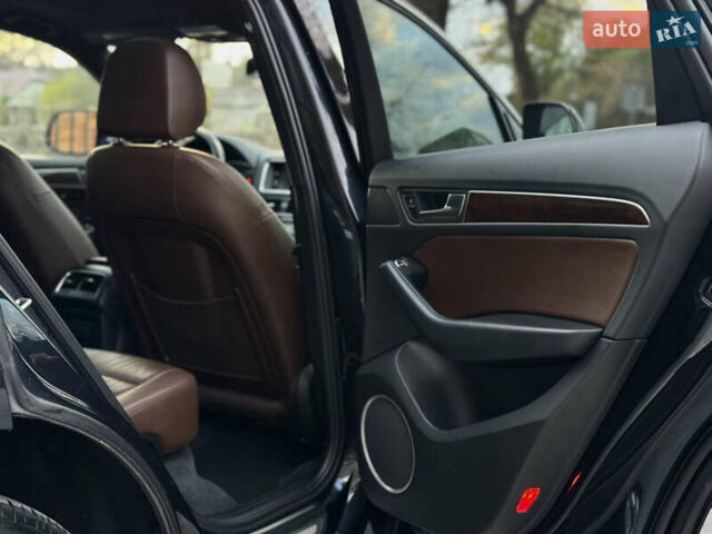 Ауди Ку 5 2016 в Самборе на Automoto.ua Черный Ауди Ку 5, объемом двигателя 2 л и пробегом 159 тыс. км за 16400 $, фото 46 на Automoto.ua