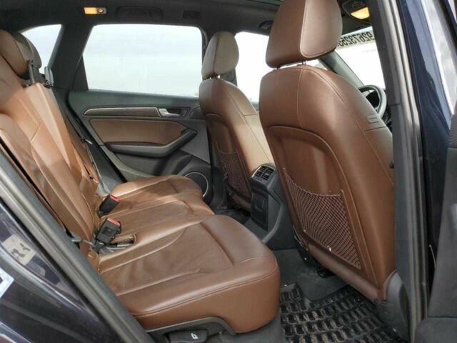 Чорний Ауді Ку 5, об'ємом двигуна 0 л та пробігом 64 тис. км за 2500 $, фото 10 на Automoto.ua