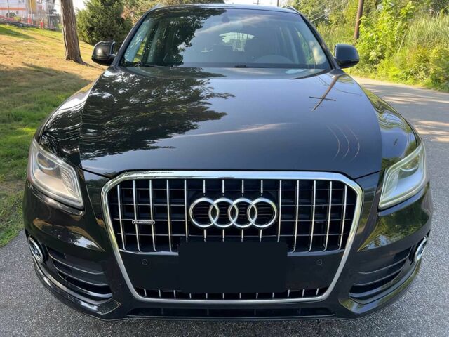 Чорний Ауді Ку 5, об'ємом двигуна 2 л та пробігом 80 тис. км за 7500 $, фото 1 на Automoto.ua