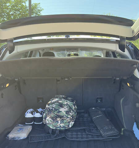 Черный Ауди Ку 5, объемом двигателя 2 л и пробегом 165 тыс. км за 19200 $, фото 13 на Automoto.ua