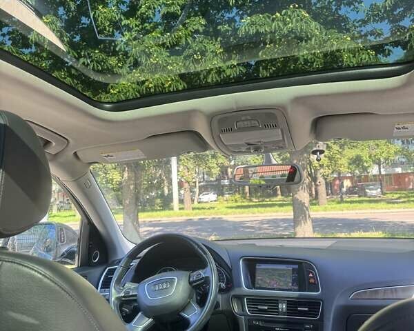 Чорний Ауді Ку 5, об'ємом двигуна 1.98 л та пробігом 58 тис. км за 19000 $, фото 26 на Automoto.ua
