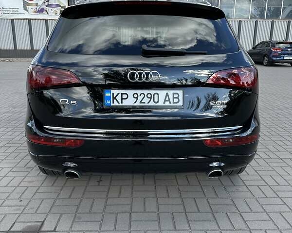 Черный Ауди Ку 5, объемом двигателя 1.98 л и пробегом 118 тыс. км за 16800 $, фото 28 на Automoto.ua