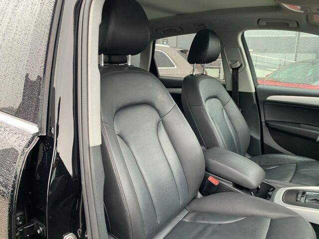 Черный Ауди Ку 5, объемом двигателя 2 л и пробегом 189 тыс. км за 15300 $, фото 24 на Automoto.ua