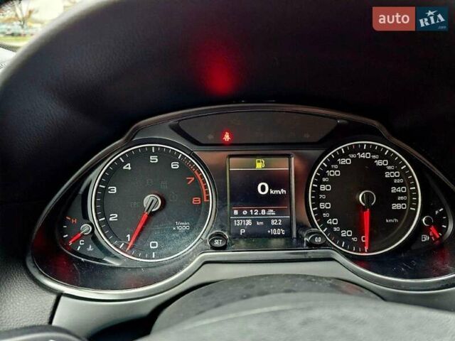Черный Ауди Ку 5, объемом двигателя 1.98 л и пробегом 137 тыс. км за 15100 $, фото 15 на Automoto.ua