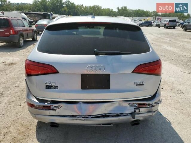 Чорний Ауді Ку 5, об'ємом двигуна 1.98 л та пробігом 152 тис. км за 3000 $, фото 5 на Automoto.ua