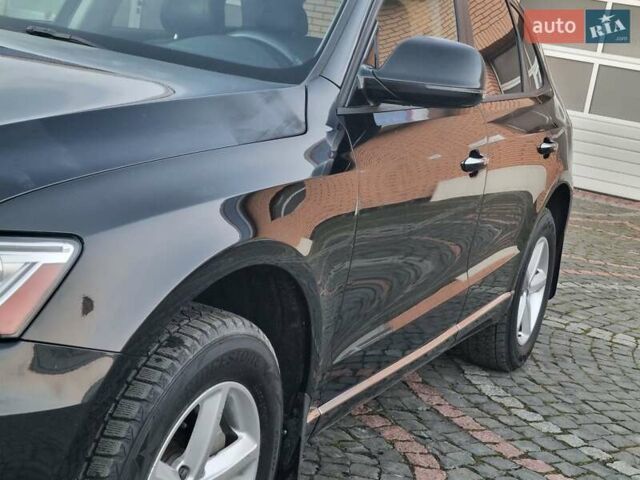 Черный Ауди Ку 5, объемом двигателя 2 л и пробегом 206 тыс. км за 15999 $, фото 18 на Automoto.ua