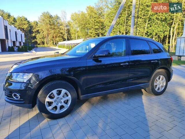 Чорний Ауді Ку 5, об'ємом двигуна 1.97 л та пробігом 259 тис. км за 17300 $, фото 13 на Automoto.ua