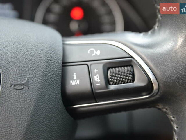 Черный Ауди Ку 5, объемом двигателя 1.98 л и пробегом 149 тыс. км за 13999 $, фото 32 на Automoto.ua