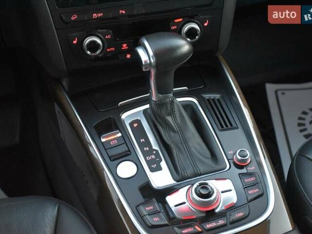 Черный Ауди Ку 5, объемом двигателя 1.98 л и пробегом 202 тыс. км за 15950 $, фото 24 на Automoto.ua