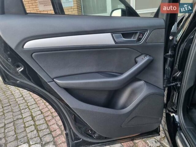 Черный Ауди Ку 5, объемом двигателя 2 л и пробегом 206 тыс. км за 15999 $, фото 48 на Automoto.ua