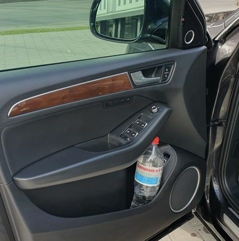 Чорний Ауді Ку 5, об'ємом двигуна 3 л та пробігом 251 тис. км за 16000 $, фото 12 на Automoto.ua