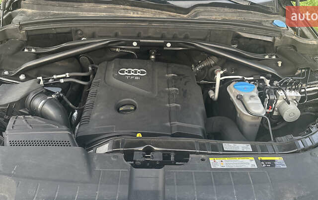 Чорний Ауді Ку 5, об'ємом двигуна 1.98 л та пробігом 153 тис. км за 17700 $, фото 29 на Automoto.ua